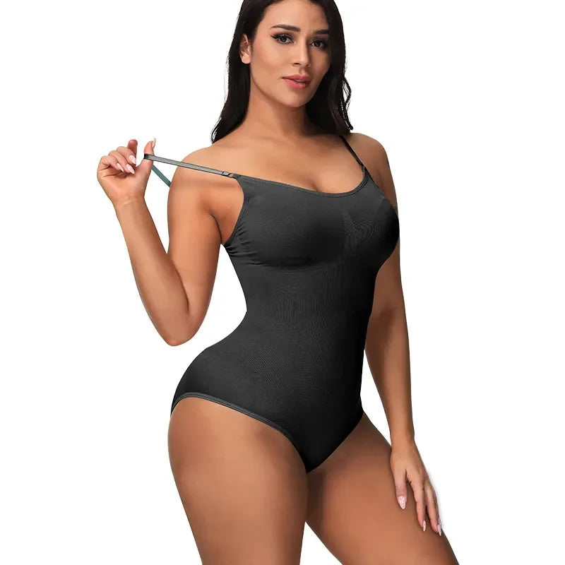 Slimming Shapewear Bodysuits for Women Fajas Full Body Shaper Butt Lift Body Shaping Sculpting Breast Tummy Control Underwear