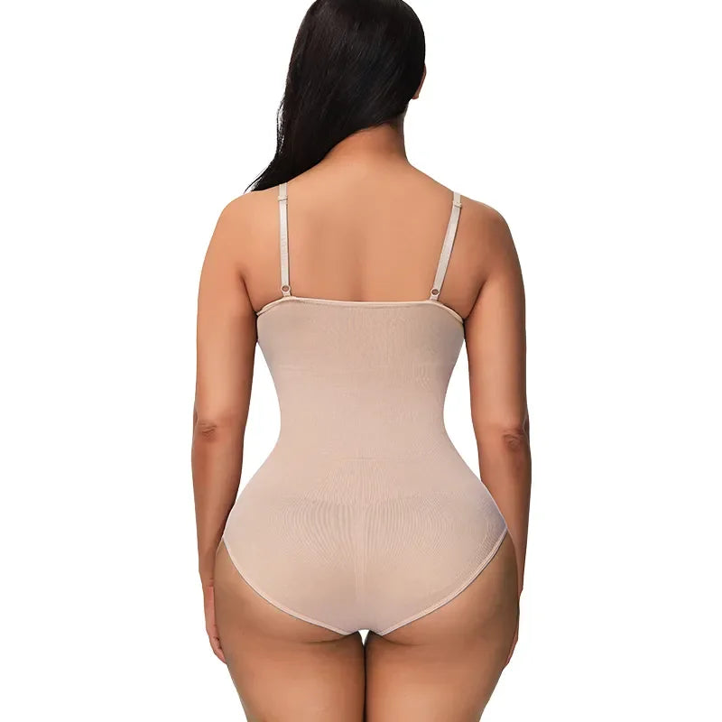 Slimming Shapewear Bodysuits for Women Fajas Full Body Shaper Butt Lift Body Shaping Sculpting Breast Tummy Control Underwear