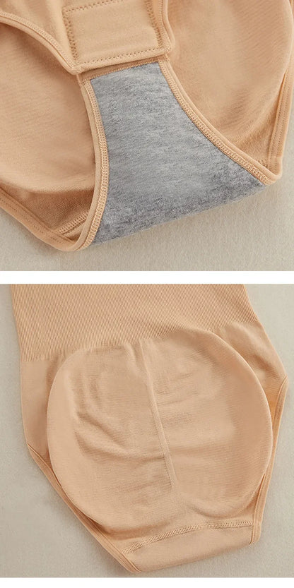 Slimming Shapewear Bodysuits for Women Fajas Full Body Shaper Butt Lift Body Shaping Sculpting Breast Tummy Control Underwear