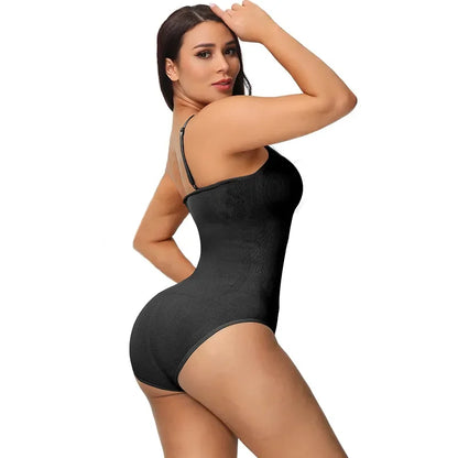 Slimming Shapewear Bodysuits for Women Fajas Full Body Shaper Butt Lift Body Shaping Sculpting Breast Tummy Control Underwear