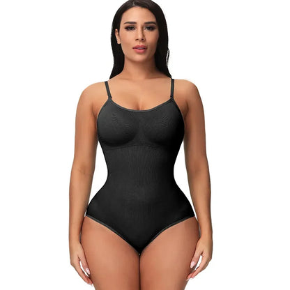Slimming Shapewear Bodysuits for Women Fajas Full Body Shaper Butt Lift Body Shaping Sculpting Breast Tummy Control Underwear