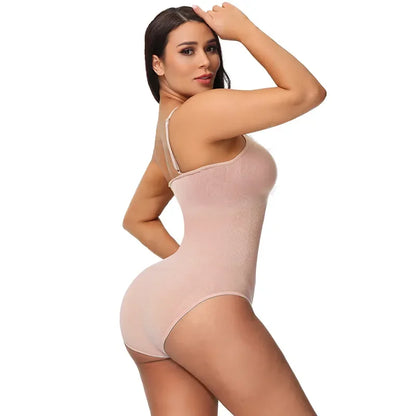 Slimming Shapewear Bodysuits for Women Fajas Full Body Shaper Butt Lift Body Shaping Sculpting Breast Tummy Control Underwear