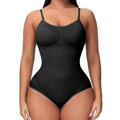 Slimming Shapewear Bodysuits for Women Fajas Full Body Shaper Butt Lift Body Shaping Sculpting Breast Tummy Control Underwear