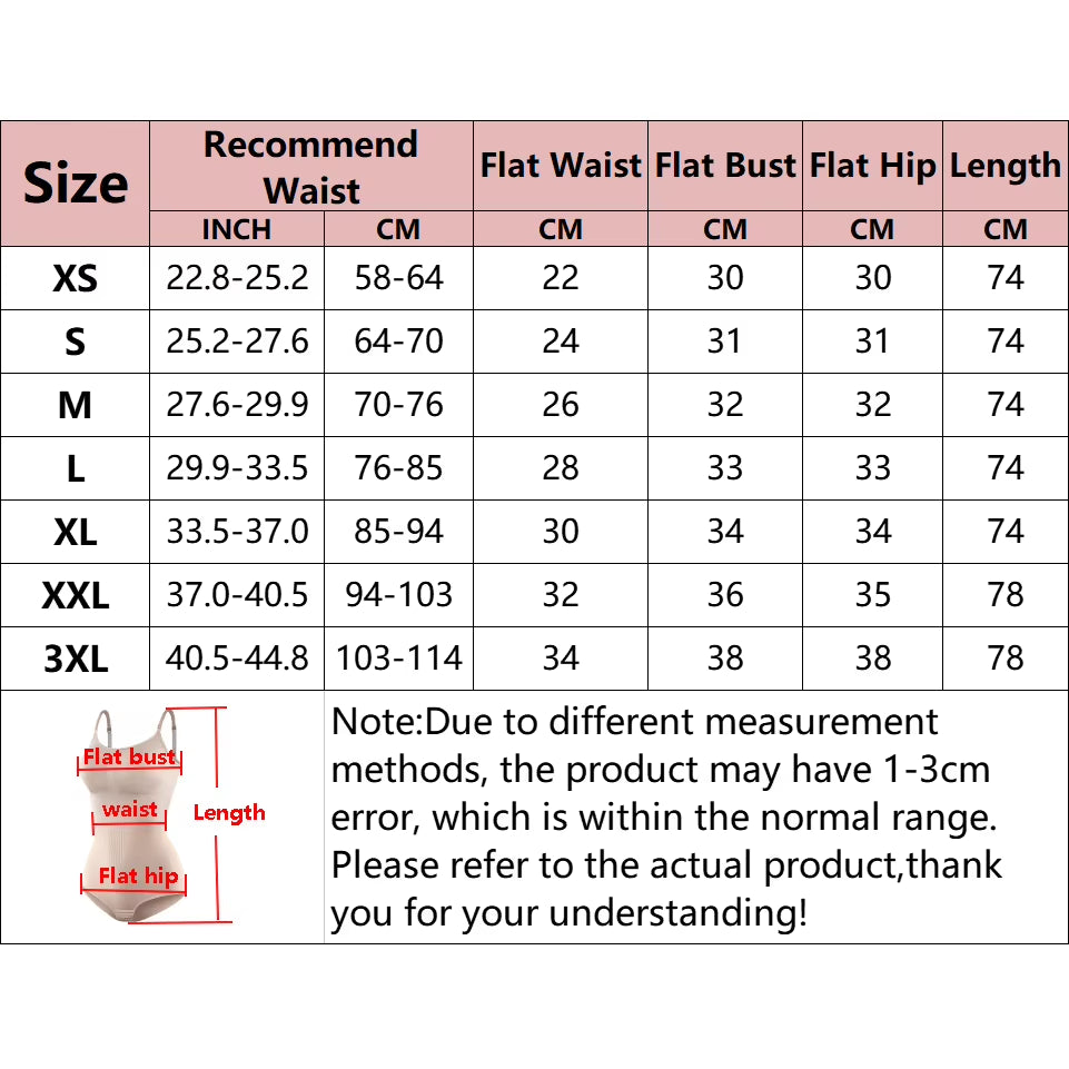 Slimming Shapewear Bodysuits for Women Fajas Full Body Shaper Butt Lift Body Shaping Sculpting Breast Tummy Control Underwear