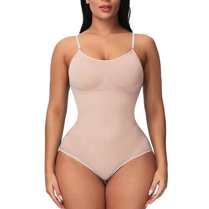 Slimming Shapewear Bodysuits for Women Fajas Full Body Shaper Butt Lift Body Shaping Sculpting Breast Tummy Control Underwear