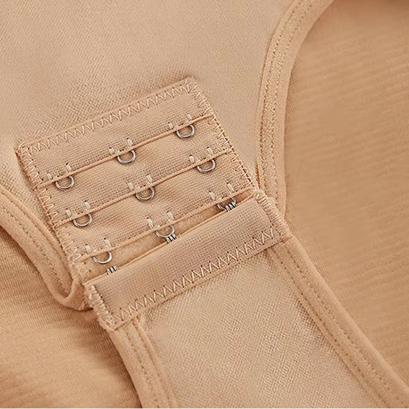 Slimming Shapewear Bodysuits for Women Fajas Full Body Shaper Butt Lift Body Shaping Sculpting Breast Tummy Control Underwear